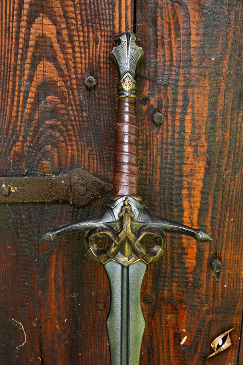 Caprine Sword 135 Cm Larp/Grv