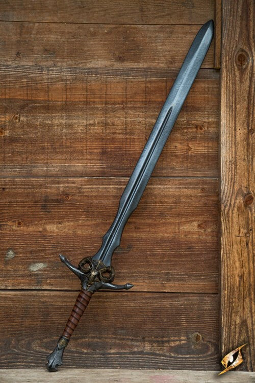 Caprine Sword 115 Cm Larp/Grv