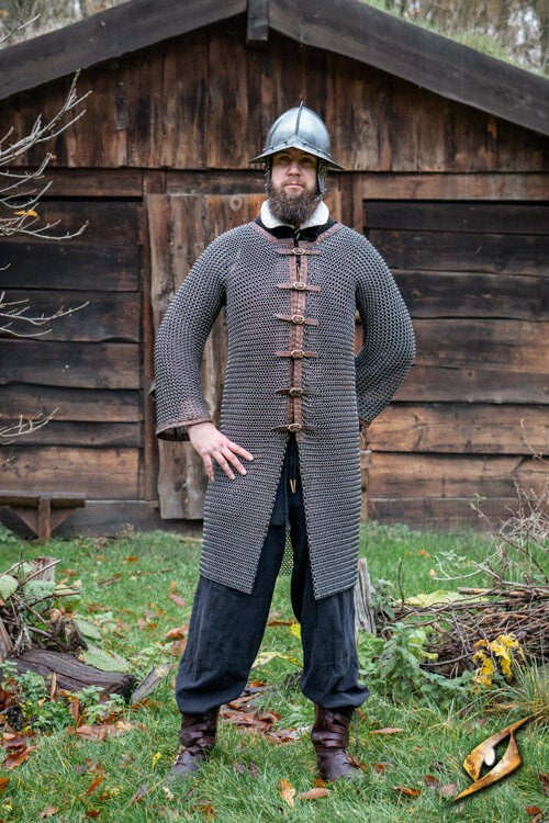 Captain Chainmail Larp/Grv