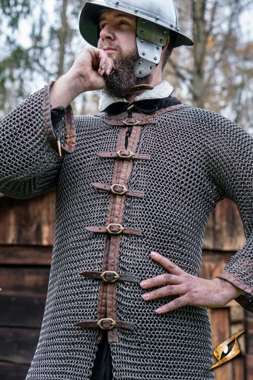 Captain Chainmail Larp/Grv