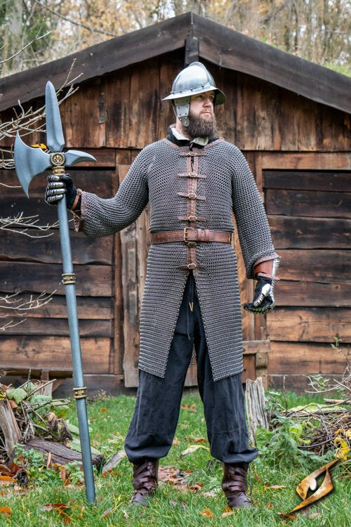 Captain Chainmail Larp/Grv