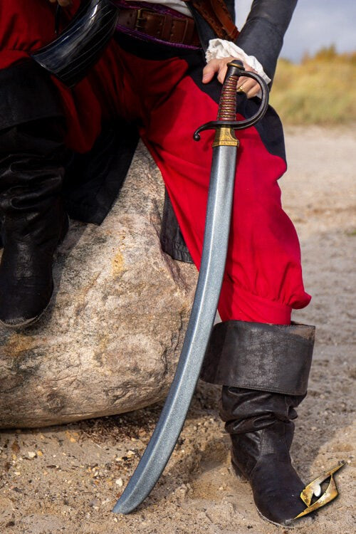 Cavalry Saber - 90cm Larp/Grv