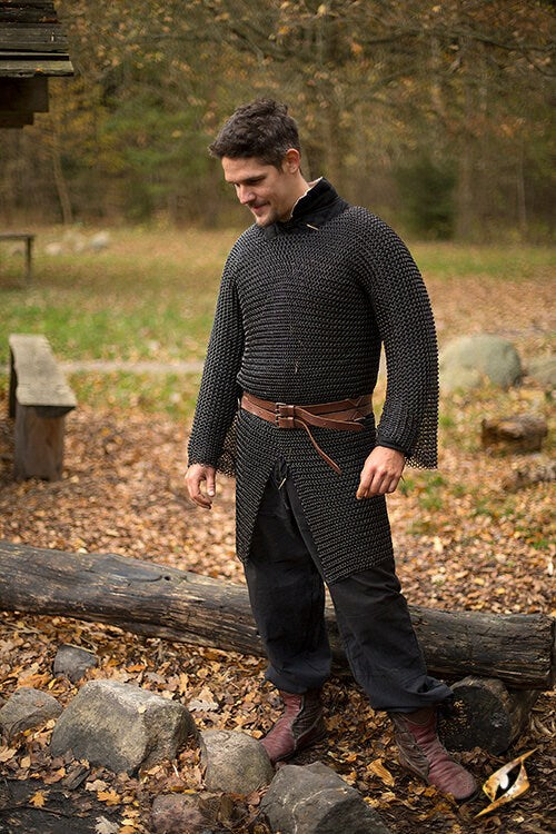 Chainmail - Alaric Larp/Grv