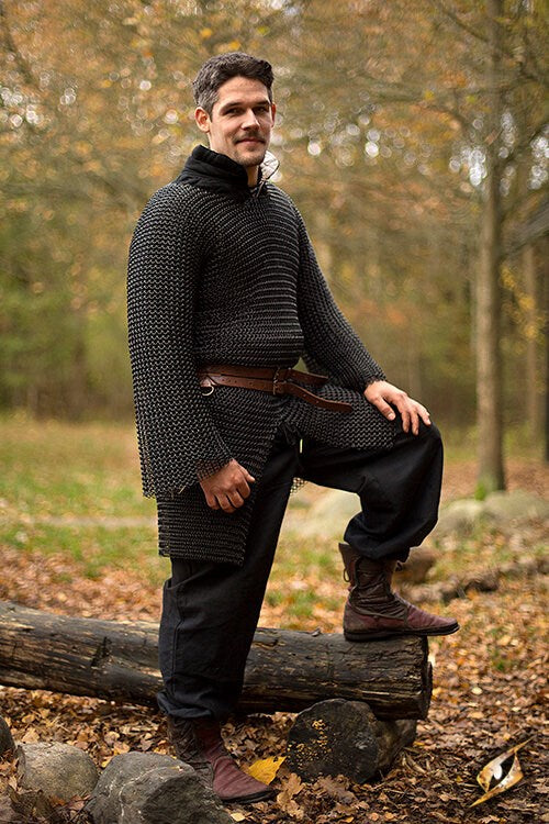 Chainmail - Alaric Larp/Grv