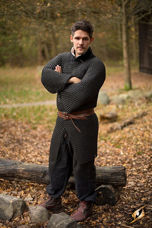 Chainmail - Alaric Larp/Grv