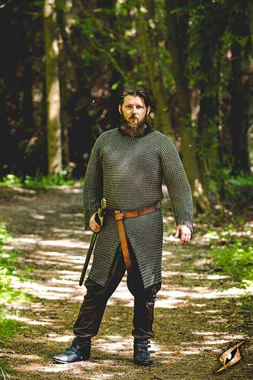 Chainmail - Alaric Larp/Grv