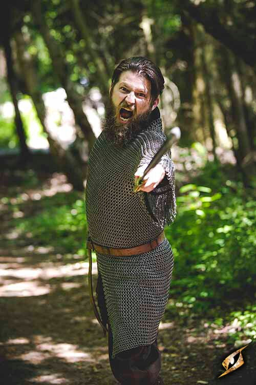 Chainmail - Alaric Larp/Grv