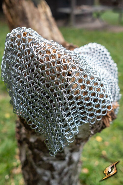 Chainmail DIY Sheets 9mm Larp/Grv