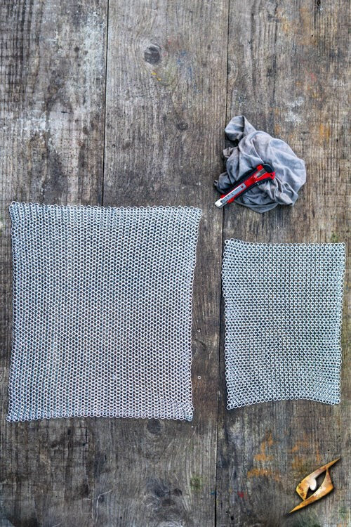 Chainmail DIY Sheets 9mm Larp/Grv