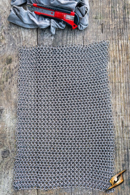 Chainmail DIY Sheets 9mm Larp/Grv