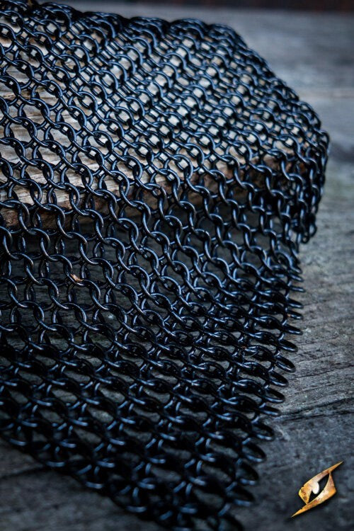 Chainmail DIY Sheets 9mm Larp/Grv