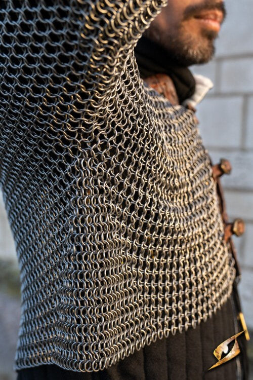 Chainmail Sleeves Larp/Grv