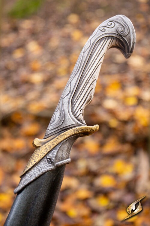 Curved Elven Sword - 105 cm Larp/Grv