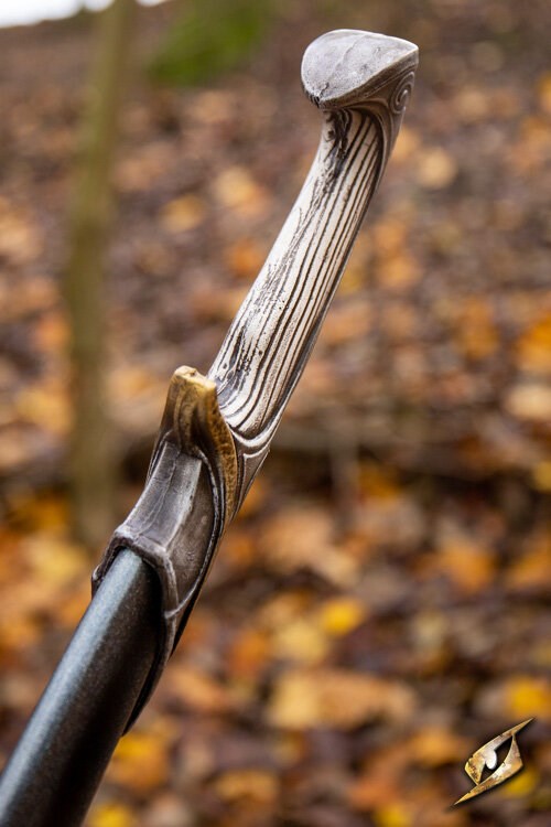 Curved Elven Sword - 105 cm Larp/Grv