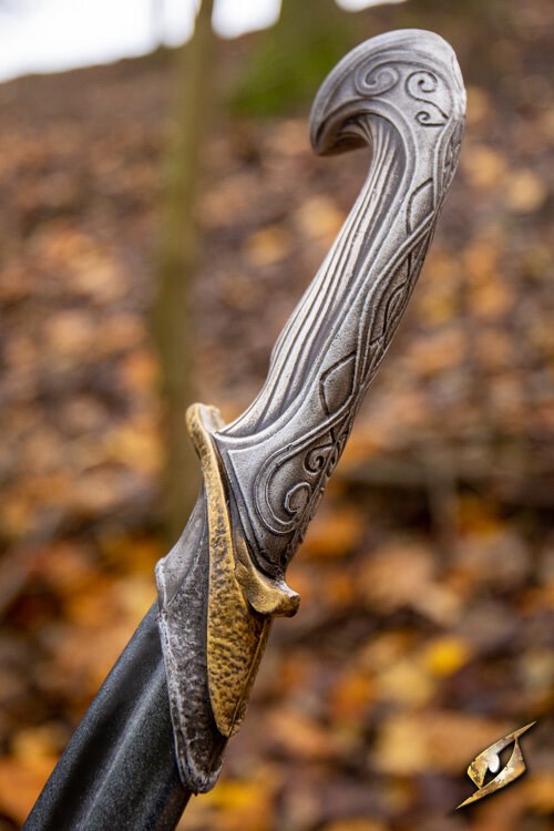 Curved Elven Sword - 105 cm Larp/Grv