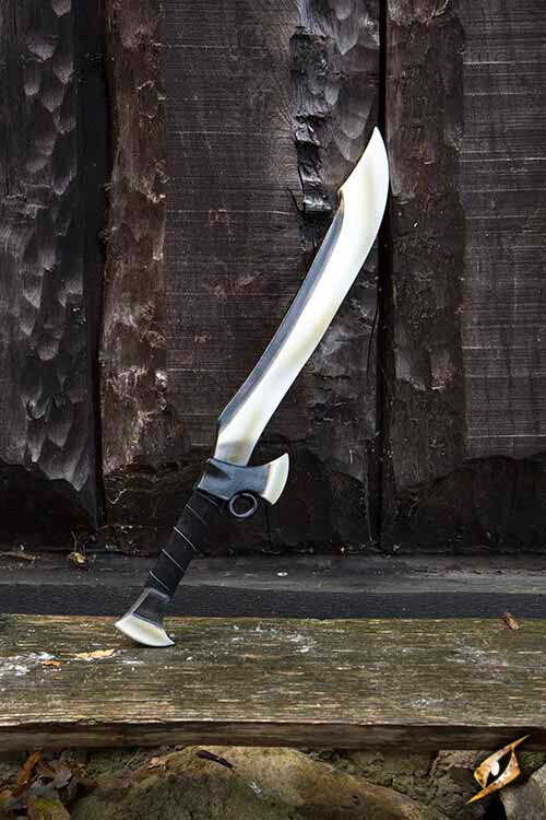 Dark Elven Blade - 60 cm Larp/Grv