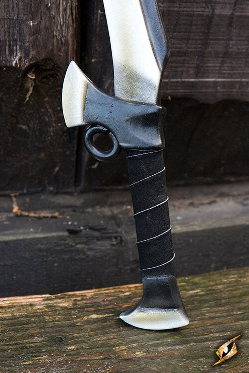 Dark Elven Blade - 60 cm Larp/Grv