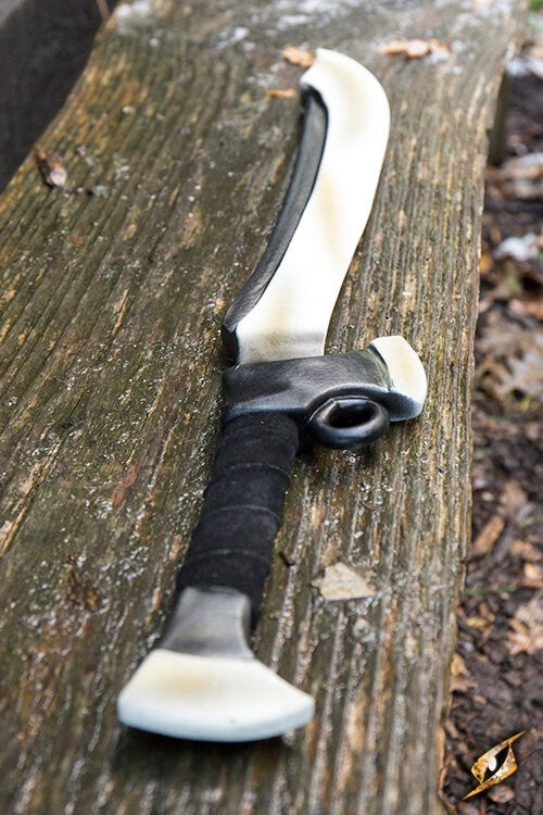 Dark Elven Blade - 60 cm Larp/Grv