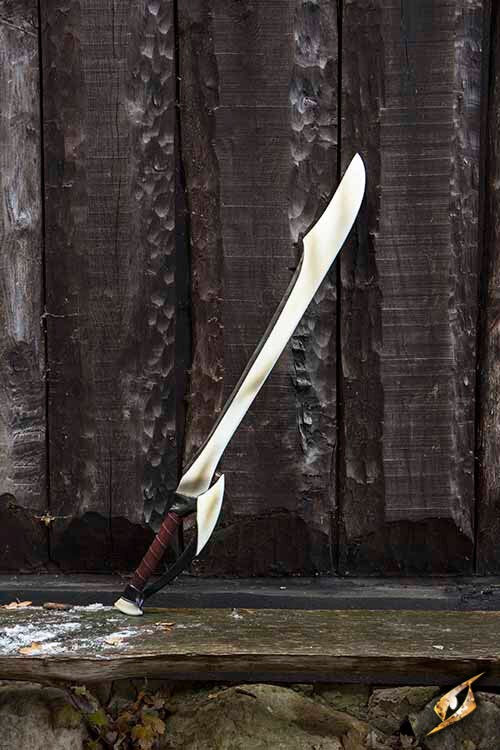 Dark Elven Long Blade - 110 cm Larp/Grv