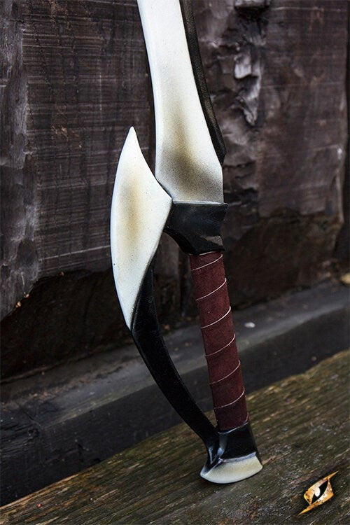 Dark Elven Long Blade - 110 cm Larp/Grv