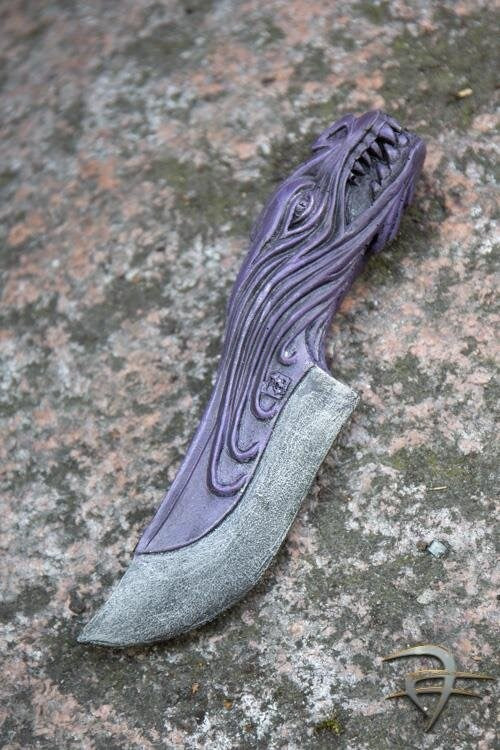 Dragon Dagger 16,3 Cm Larp/Grv