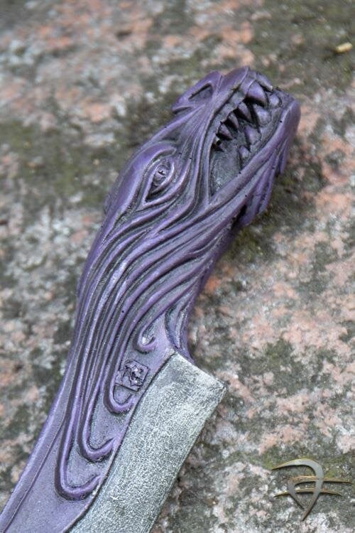 Dragon Dagger 16,3 Cm Larp/Grv