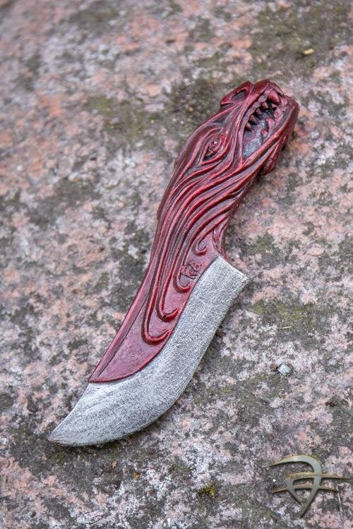 Dragon Dagger 16,3 Cm Larp/Grv