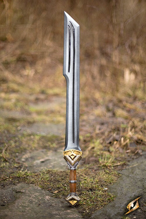 Dwarf Single Edge - 105 cm Larp/Grv