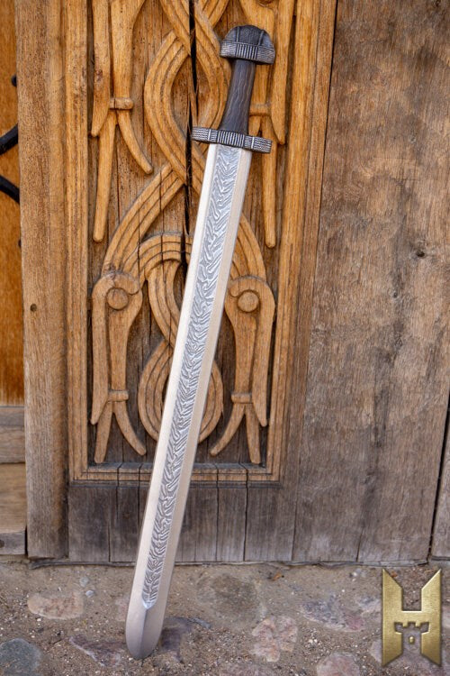 EirikR Sword - 83 cm Larp/Grv