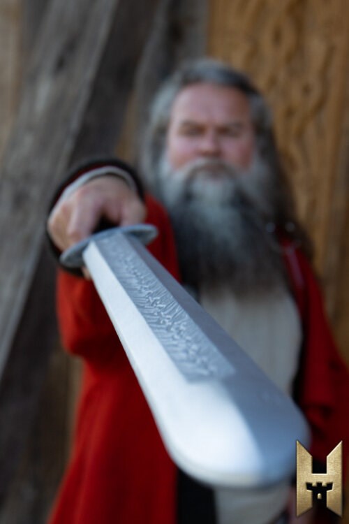 EirikR Sword - 83 cm Larp/Grv