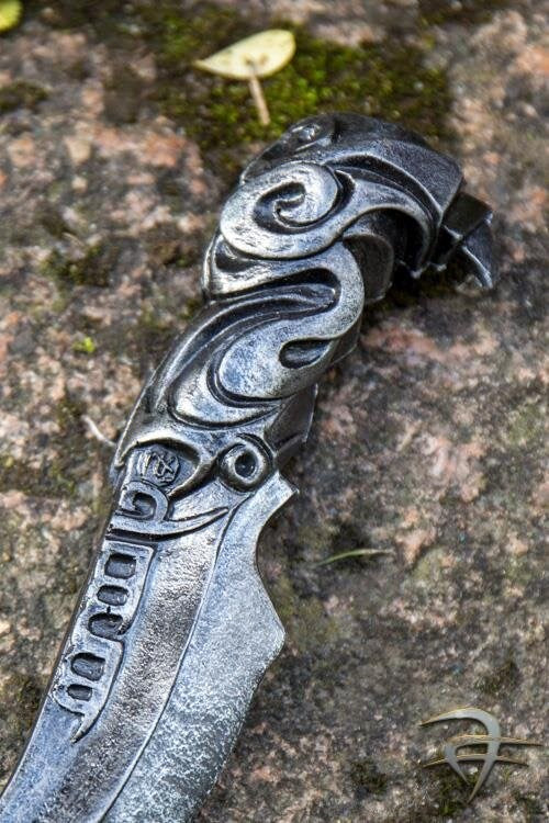 Eldarian Dagger 16 Cm Larp/Grv