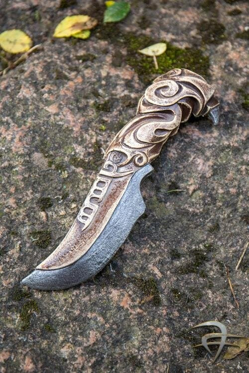 Eldarian Dagger 16 Cm Larp/Grv