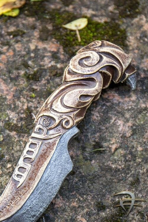 Eldarian Dagger 16 Cm Larp/Grv