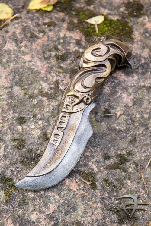 Eldarian Dagger 16 Cm Larp/Grv