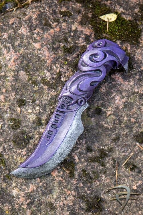 Eldarian Dagger 16 Cm Larp/Grv