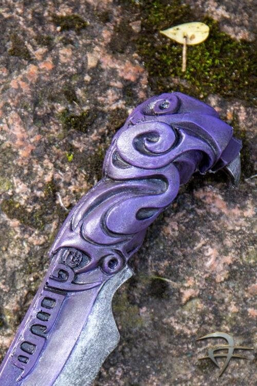 Eldarian Dagger 16 Cm Larp/Grv