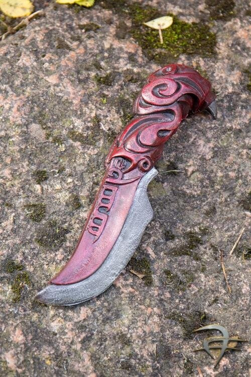 Eldarian Dagger 16 Cm Larp/Grv