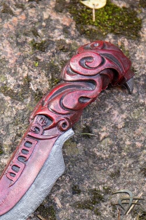 Eldarian Dagger 16 Cm Larp/Grv