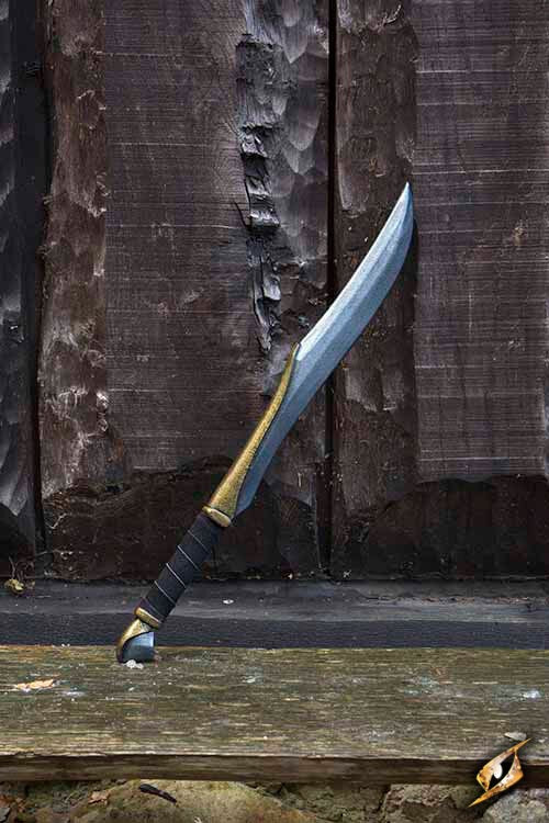 Elven Short Sword - 60 cm Larp/Grv