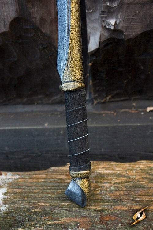 Elven Short Sword - 60 cm Larp/Grv