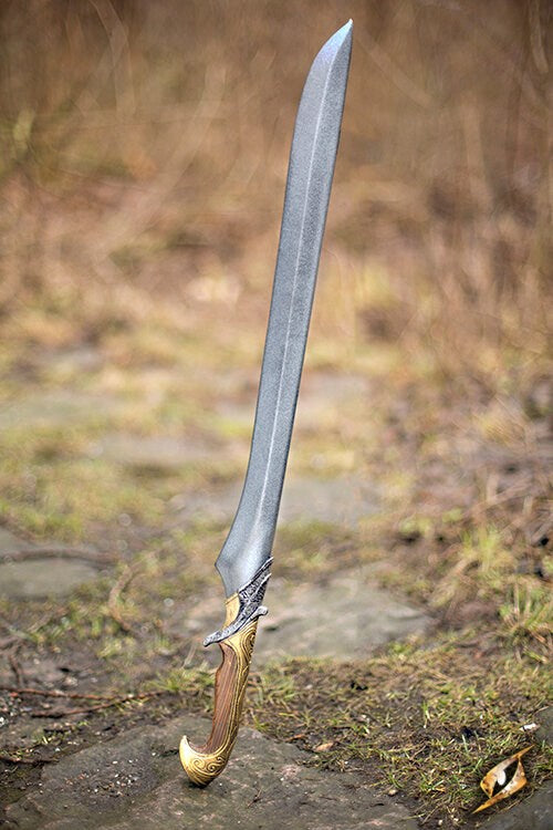 Elven Sword - 105 cm Larp/Grv