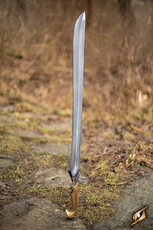 Elven Sword - 105 cm Larp/Grv