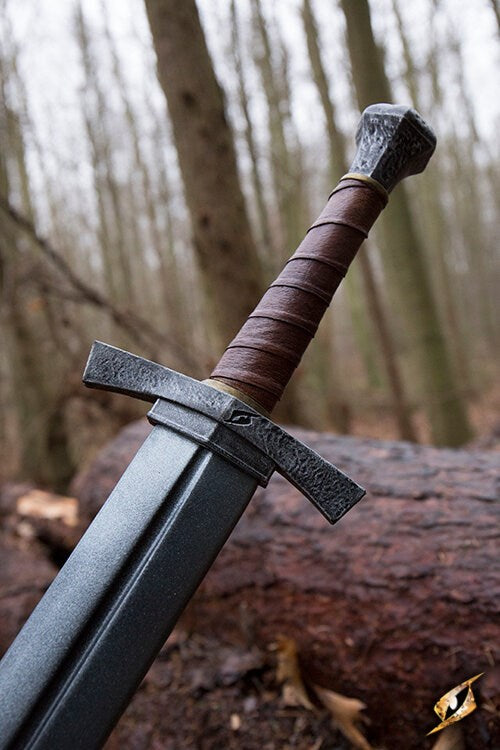 Footman Sword - 110 cm Larp/Grv