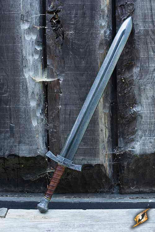 Footman Sword - 85 cm Larp/Grv