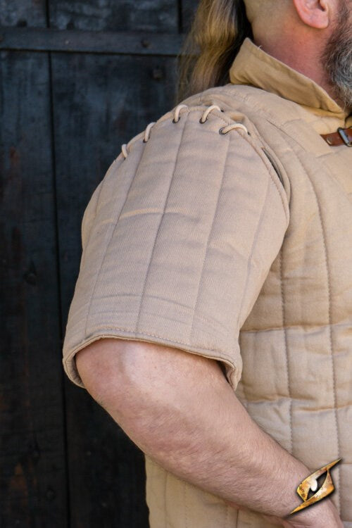 Gambeson Warrior with Short Sleeves Larp/Grv