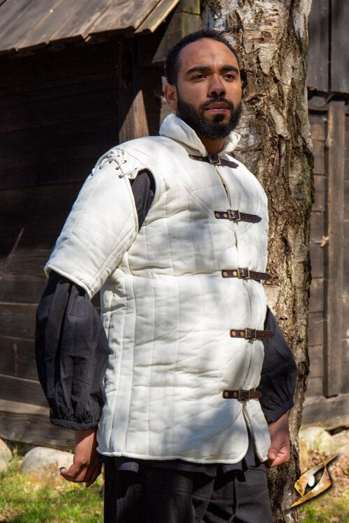 Gambeson Warrior with Short Sleeves Larp/Grv