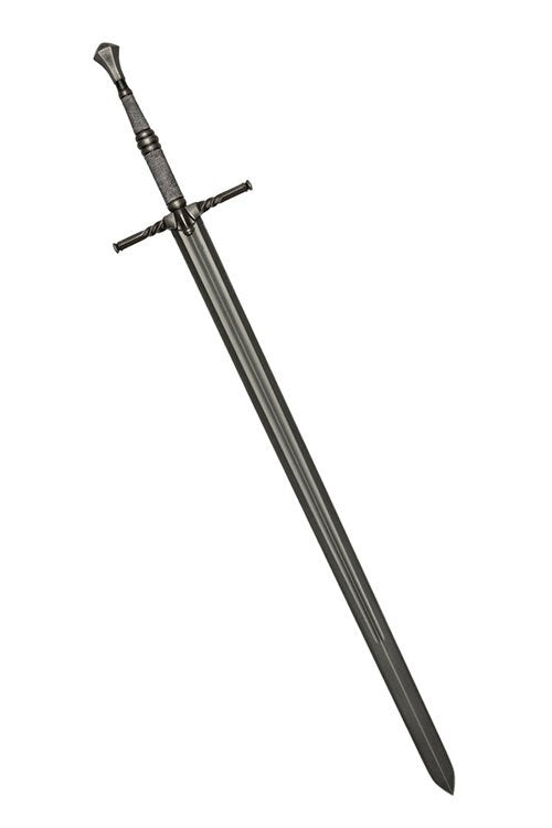 Geralt's Steel Sword 121 Cm Larp/Grv