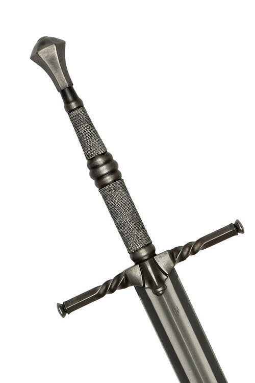 Geralt's Steel Sword 121 Cm Larp/Grv