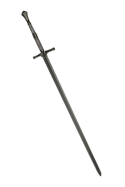 Geralt's Steel Sword 121 Cm Larp/Grv