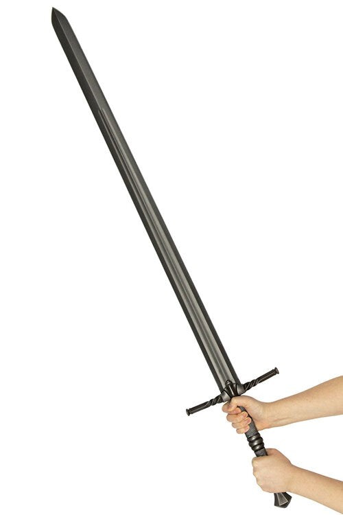 Geralt's Steel Sword 121 Cm Larp/Grv